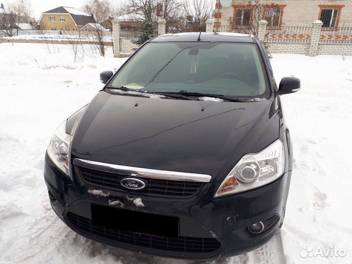 Ксенон би-линзы Ford Focus