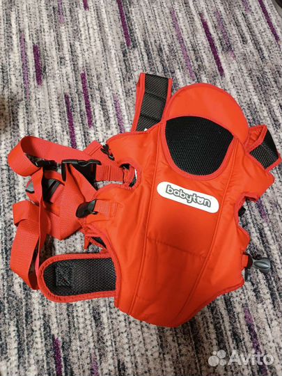 Кенгуруми с 4 месяцев