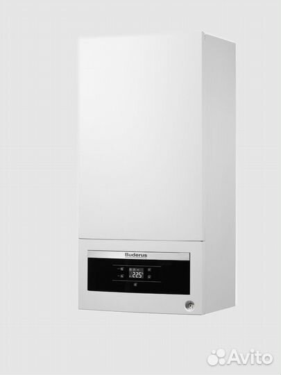Газовый котел Buderus logomax GB 062 24/30 KW