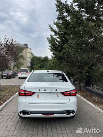 LADA Vesta 1.6 МТ, 2024, 350 км