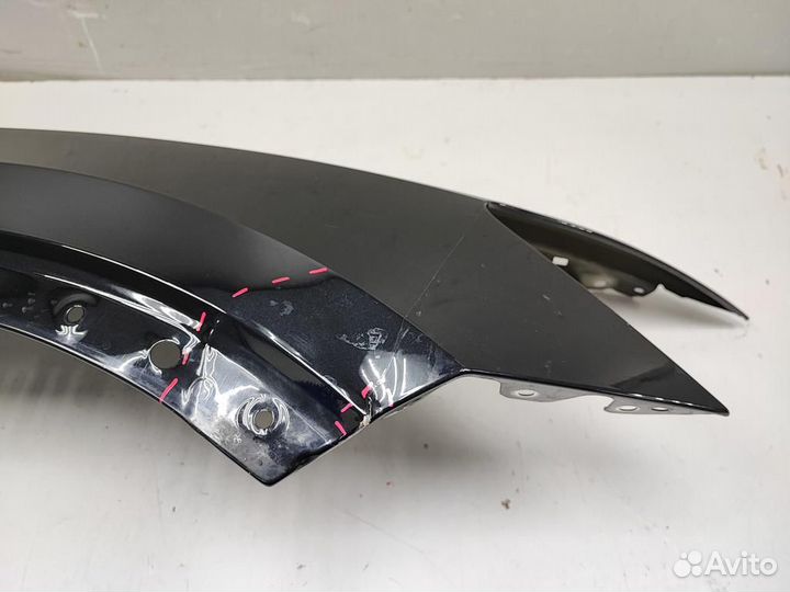 Крыло правое audi Q8