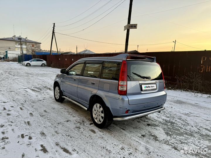 Honda HR-V 1.6 CVT, 2003, 172 000 км