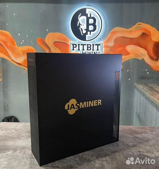 Асик Jasminer X16-Q Pro 2050M