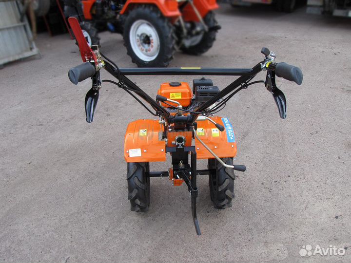 Мотоблок skiper SK-850S