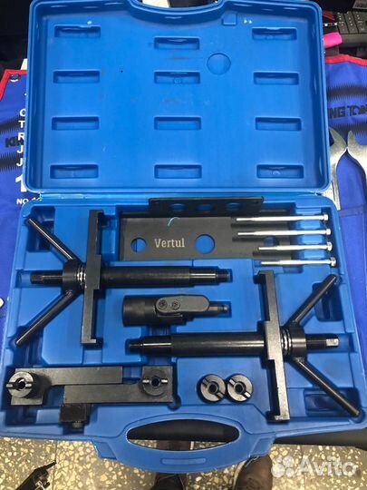 Набор фиксаторов валов Volvo 850,960,S40,S70,S90