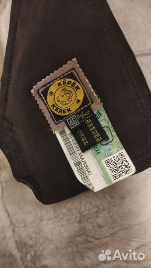 Дубленка натуральная женская с капюшоном