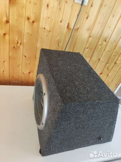 Сабвуфер pioneer 1200w