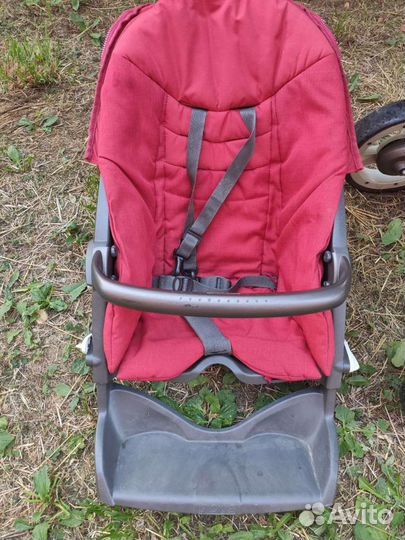 Коляска stokke 2 в 1