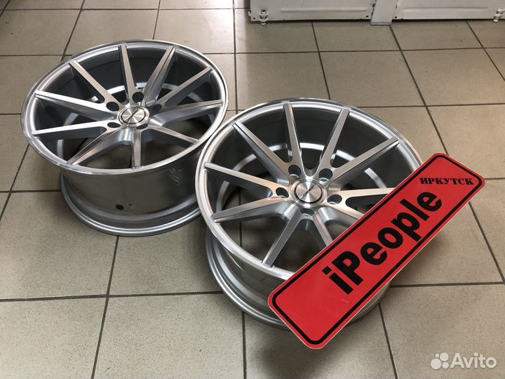 Диски Vossen VFS1 R17