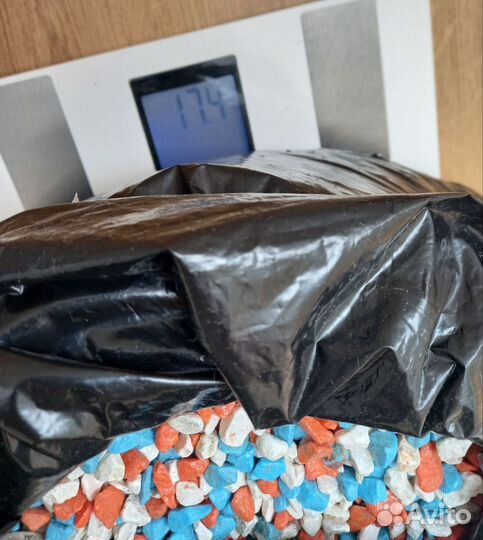 Грунт для аквариума