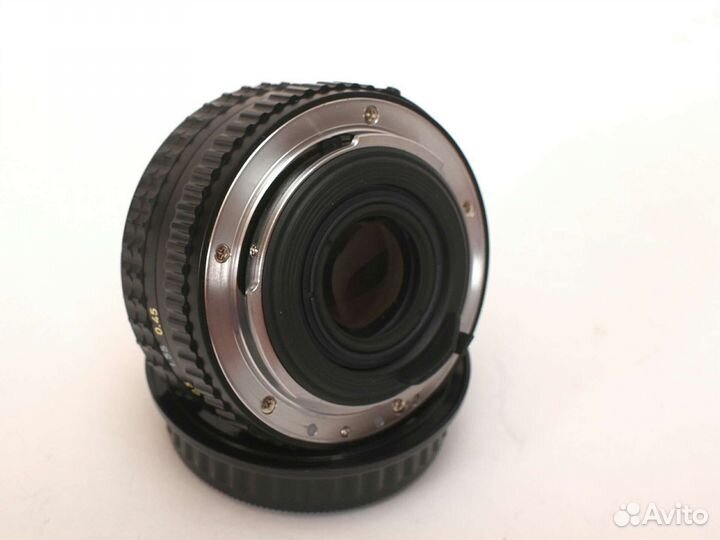 SMC Pentax-A 50 mm f2