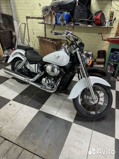 Honda shadow 400 phoenix 2005