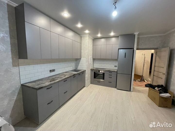 Кухня на заказ Левенцовка