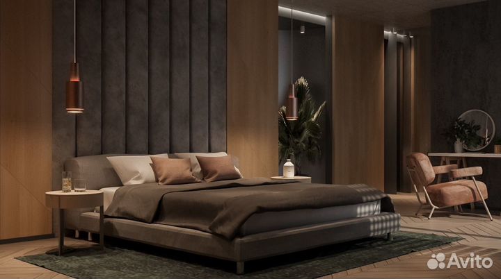 3D визуализация