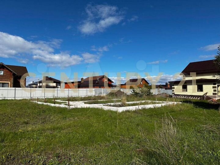 Участок 9 сот. (ИЖС)