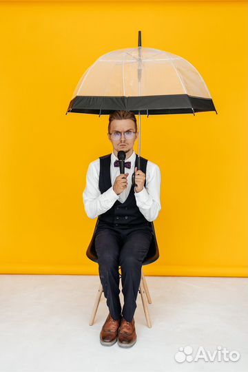 Ведущий + DJ на Новый год, корпоратив, свадьбу