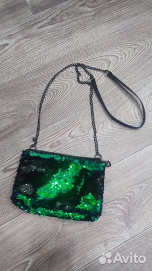 Сумка клатч детская