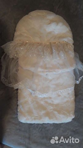 Конверт на выписку