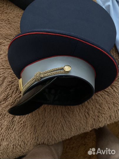 Полицейская кепка