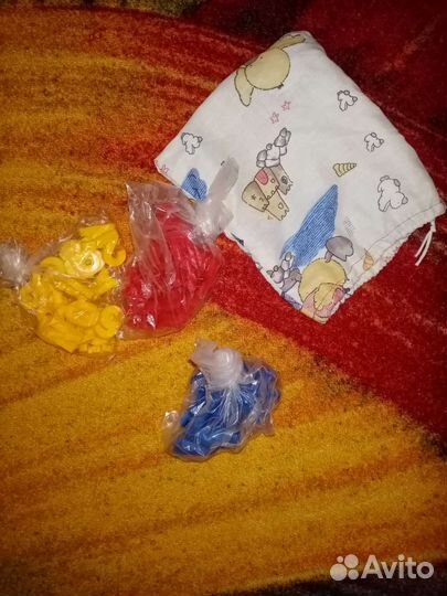 Развивающие игрушки