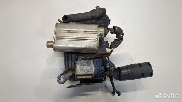 Автономный отопитель Volkswagen Touran, 2007