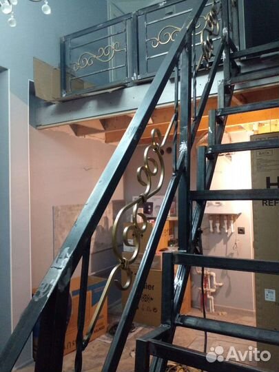 Сантехнические и сварочные работы