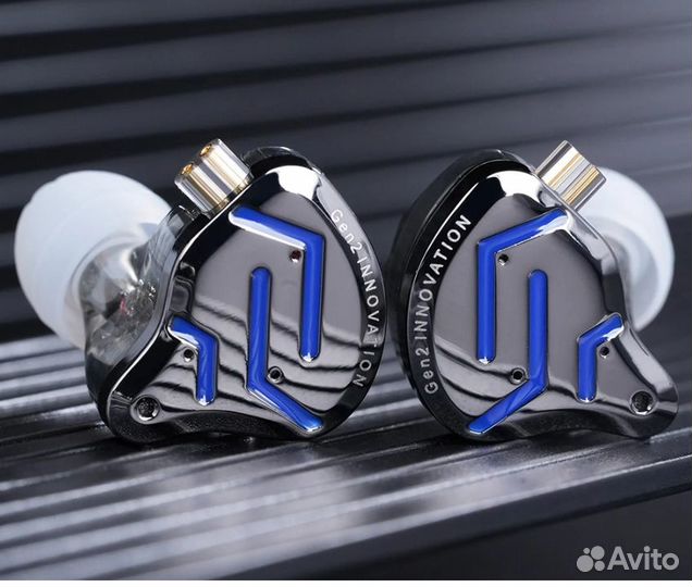 Наушники KZ ZSN PRO 2 Новая модель