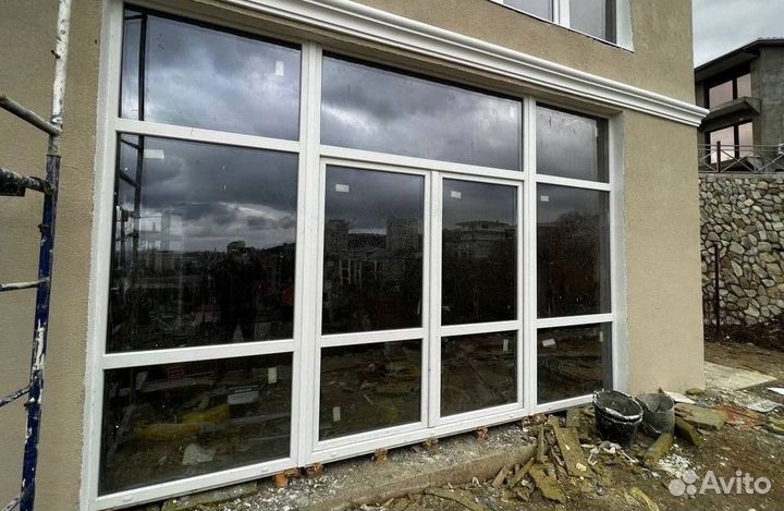 Пластиковые окна