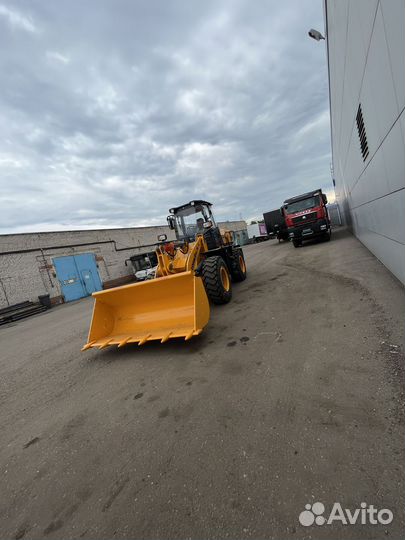 Фронтальный погрузчик Lonking CDM836N, 2023