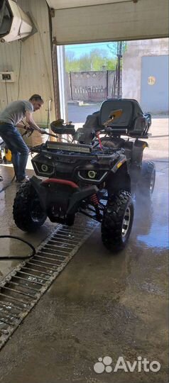 Квадроцикл