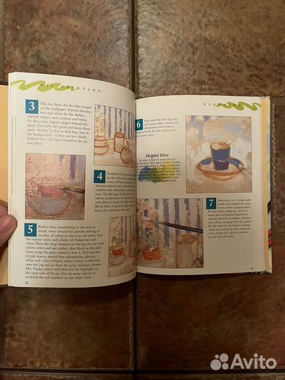 Книги по рисованию Angela Gair