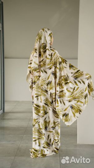 Намазник с шарфом