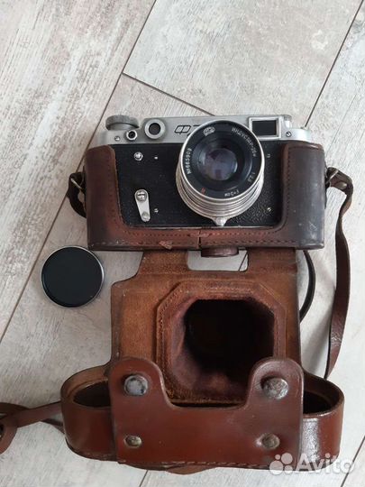 Фотоаппарат Фэд 2