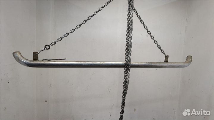 Подножка Hyundai Santa Fe, 2003