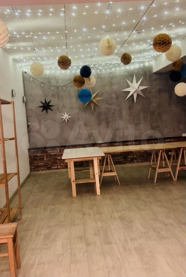 Свободного назначения, 100 м²