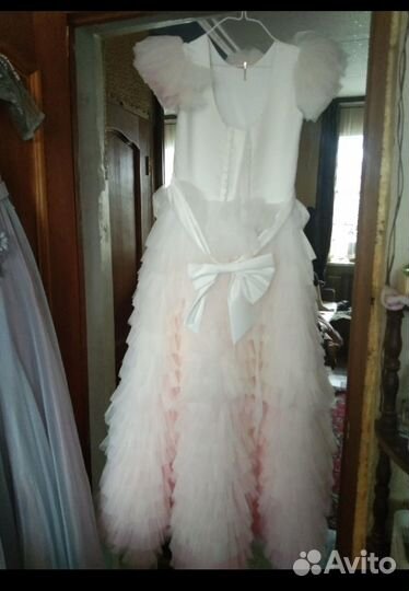 Платье праздничное для девочки