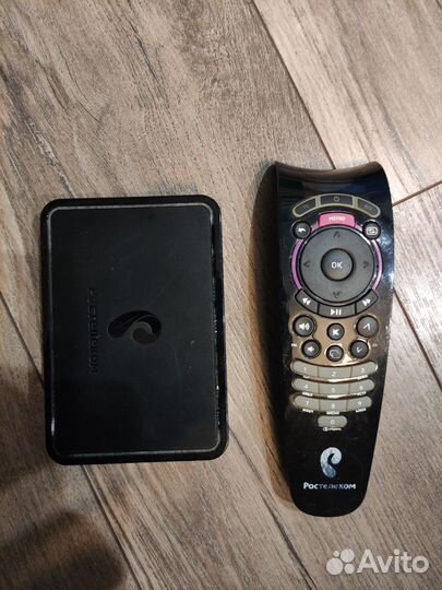 Tv приставка ростелеком