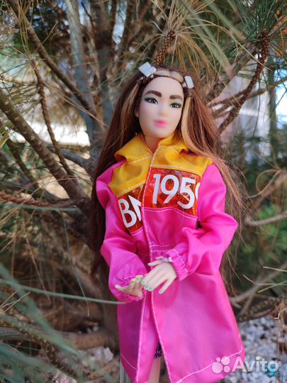 Кукла Барби бмр 1959 Азиатка GPF15 - BMR 1959, Mat