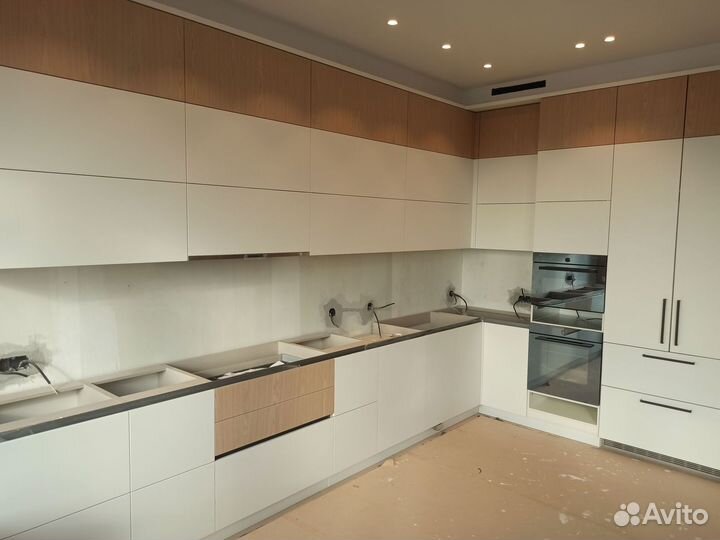 Кухни под заказ / Любые размеры и дизайн