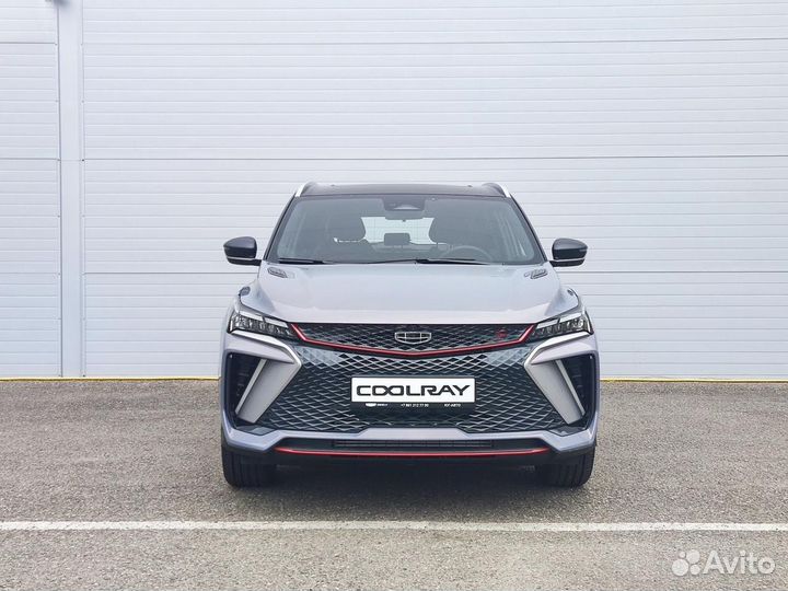 Geely Coolray 1.5 AMT, 2023