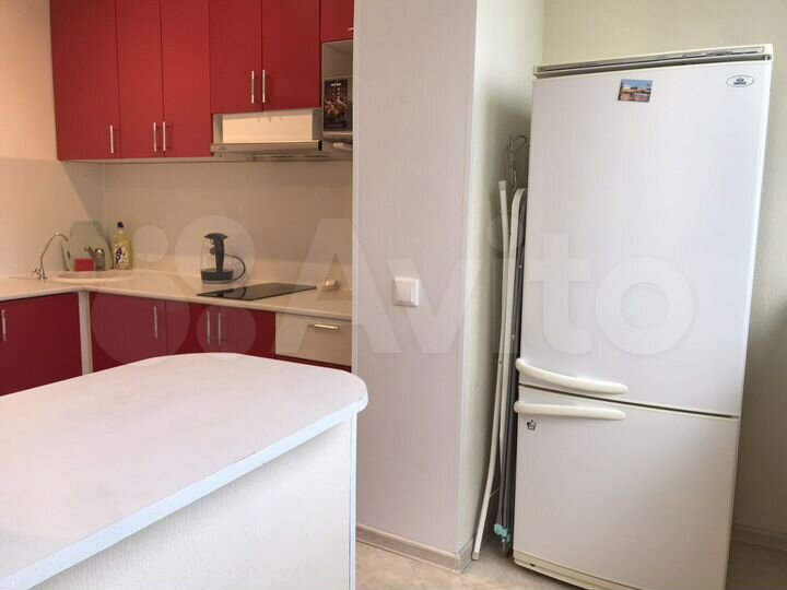 1-к. квартира, 36 м², 7/9 эт.