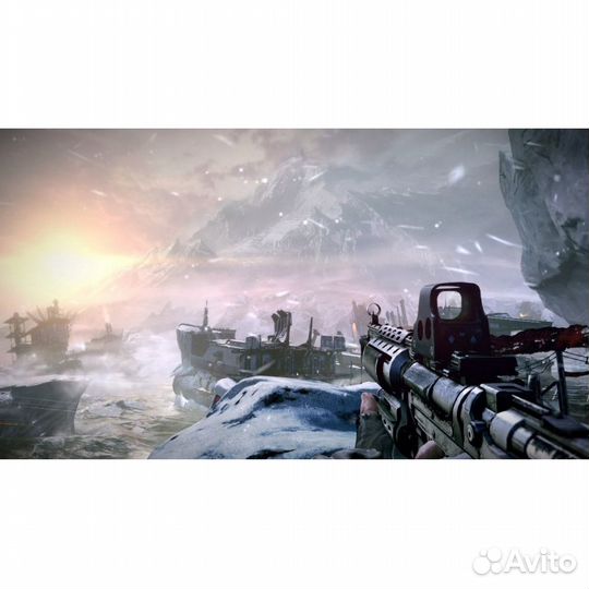 Killzone 3 Essentials, б/у, множ.царап. (PS3)