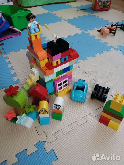 Lego duplo 2 набора