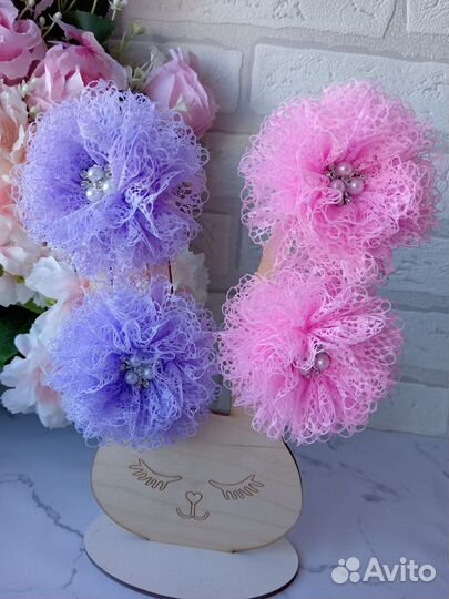 Бантики ручной работы