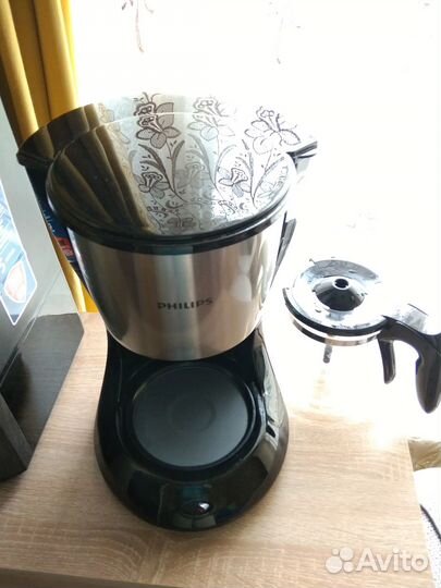 Капельная кофеварка Philips HD7462\20