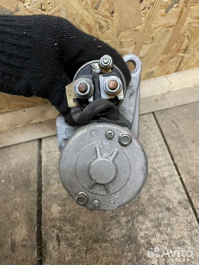 Стартер Nissan 23300EN20A Кашкай Х-Треил 31