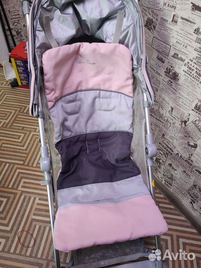 Коляска-трость Silver cross