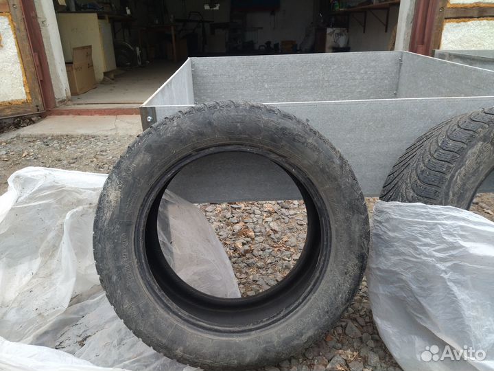 Bfgoodrich G-Force Winter 215/55 R16