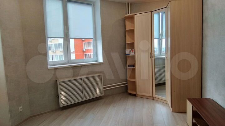 1-к. квартира, 38,1 м², 17/19 эт.