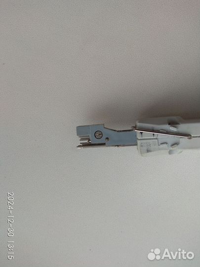 Сетевой пробойник crone (кроссировочный нож)